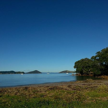 Hotel Oamaru Bay Tourist Park Coromandel Esterno foto