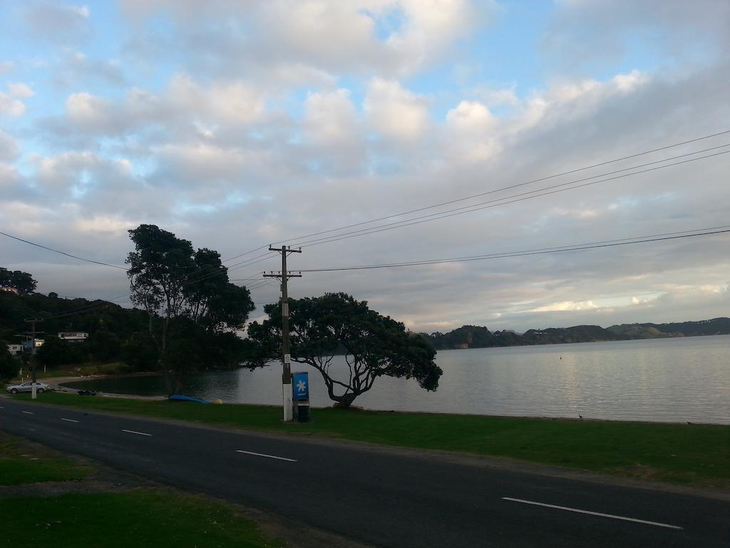 Hotel Oamaru Bay Tourist Park Coromandel Esterno foto
