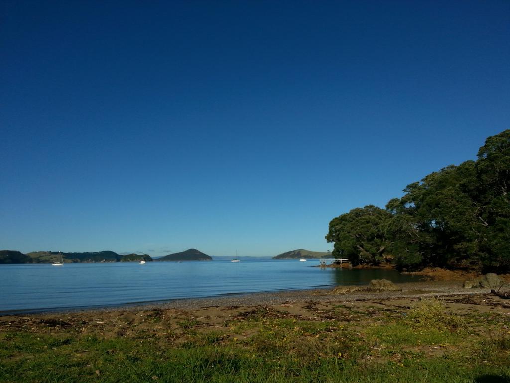 Hotel Oamaru Bay Tourist Park Coromandel Esterno foto
